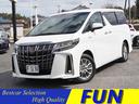 TOYOTA ALPHARD HYBRID