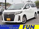 TOYOTA ALPHARD HYBRID