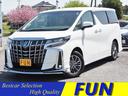 TOYOTA ALPHARD HYBRID