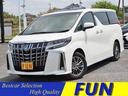 TOYOTA ALPHARD HYBRID