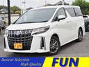 TOYOTA ALPHARD HYBRID