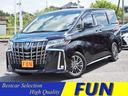 TOYOTA ALPHARD HYBRID