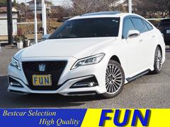 クラウンハイブリッド・標準仕様(220系) G Fourの中古 クラウンハイブリッド・標準仕様(220系) G Fourの中古