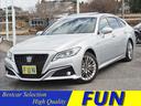 TOYOTA CROWN HYBRID