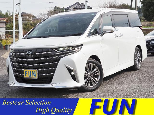 TOYOTA ALPHARD HYBRID Z