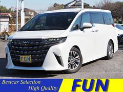 アルファードハイブリッド Z OP・左右独立ムーンルーフ OP・ユニバ-サルステップ OP・HUD OP・Dインナーミラー OP・チームメイト OP・13.2型後席ディスプレイ OP・スカッフプレート OP・ピラーライト 黒合皮 中古車画像