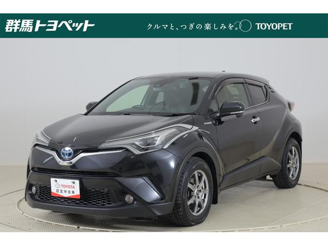 トヨタ Ｃ－ＨＲ Ｇ　衝突被害軽減ブレーキ　純正９インチナビ　フルセグＴＶ　バックカメラ　ＢＳＭ　スマートキー　レーダークルーズ　オートハイビーム　車線逸脱警報　クリアランスソナー　シートヒーター　ＥＴＣ　前後ドラレコ　ＬＥＤライト　Ｂｌｕｅｔｏｏｔｈ接続　横滑り防止装置