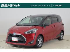 トヨタ　シエンタ　ハイブリッドＧ　クエロ　衝突被害軽減ブレーキ　純正９型ナビ