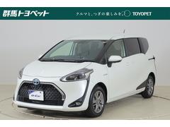 トヨタ　シエンタ　ハイブリッド　ファンベースＧ　衝突被害軽減ブレーキ　純正９型ナビ