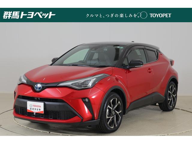 トヨタ C-HR 2016年モデル Gの価格・性能・装備・オプション トヨタ C-HR 2016年モデル Gの価格・性能・装備・オプション