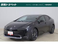 プリウス Z 衝突被害軽減ブレーキ BSM 12.3インチDA地デジ 全周囲カメラ ETC2.0 レーダークルーズ 車線逸脱警報 パワーシート シートヒーター&クール ステアリングヒーター AC100V-1500W クリアランスソナー パワーバックドア ワンオーナー 中古車画像