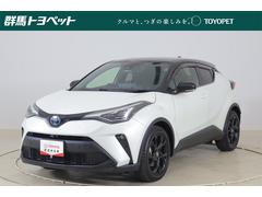 C-HR G モード ネロ セーフティプラス 純正8インチDAナビ バックカメラ 衝突被害軽減ブレーキ BSM スマートキー ETC2.0 レーダークルーズ オートハイビーム 車線逸脱警報 クリアランスソナー シートヒーター ドライブレコーダー LEDヘッドライト 中古車画像