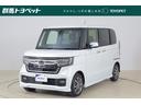 Ｎ－ＢＯＸカスタム Ｌ　ホンダセンシング　衝突被害軽減ブレーキ　レーダークルーズ　アルパインディスプレイオーディオ　地デジＴＶ　バックカメラ　スマートキー　ＥＴＣ　車線逸脱警報　オートハイビーム　クリアランスソナー　前後ドラレコ　シートヒーター　片側電動ドア　ＬＥＤヘッドライト（1枚目）