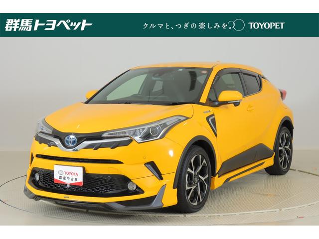 中古車 トヨタ ｃ ｈｒ ｇ中古車販売実績 21 09 03 群馬トヨペット 株 ヴィーパーク高崎店 中古車なら グーネット中古車