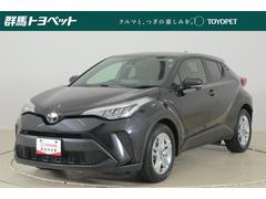 トヨタ　Ｃ−ＨＲ　Ｓ−Ｔ　衝突被害軽減ブレーキ　純正ナビ　バックカメラ