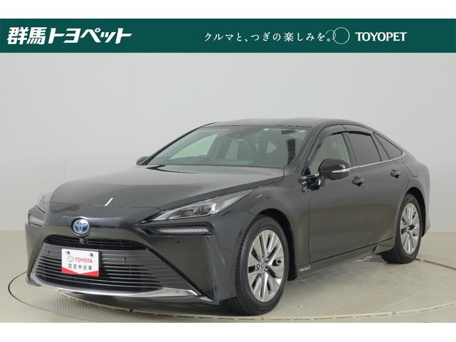 トヨタ MIRAI 10系 Z エグゼクティブパッケージ 純正12.3