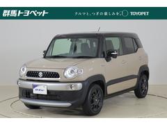 スズキ　クロスビー　ハイブリッドＭＺ　４ＷＤ　衝突被害軽減ブレーキ　ＳＤナビ