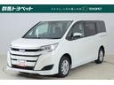 トヨタ ノア ハイブリッドＸ　衝突被害軽減ブレーキ　純正ＳＤナビ...