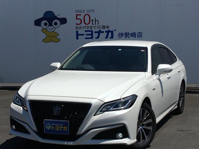 中古車 トヨタ クラウンハイブリッド s cパッケージ中古車販売実績 21 11 21 株式会社トヨナガ 伊勢崎店 中古車なら グーネット中古車 中古車 トヨタ クラウンハイブリッド s cパッケージ中古車販売実績 21 11 21 株式会社トヨナガ 伊勢崎店 中古車なら グーネット中古車