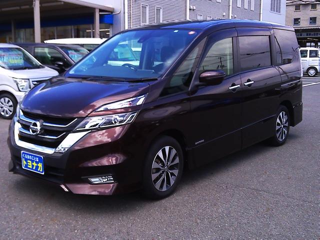 日産 セレナ