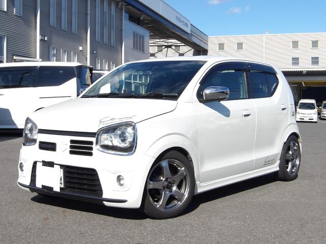 SUZUKI ALTO TURBO RS BASE GRADE