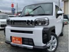 タフト G クロムベンチャー スマートアシスト装着車 衝突被害軽減ブレーキ フルLEDヘッドランプLEDフォグランプ 15インチアルミホイールスーパーUV&IRカットガラス 運転席助手席シートヒーターUSBソケット 中古車画像