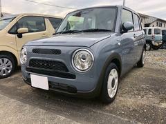 アルトラパンLC  届出済未使用車/衝突被害軽減ブレーキLEDヘッドランプ シンプルインパネ バニティミラ-運転席/助手席 フロントドアプレミアムUV&IRカットガラスフルオートエアコンUSB電源ソケット 中古車画像