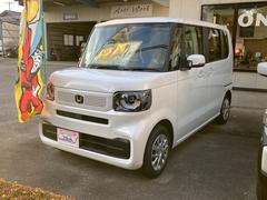 ホンダ　Ｎ−ＢＯＸ　　届け出済み未使用車　ワンオーナー　禁煙車