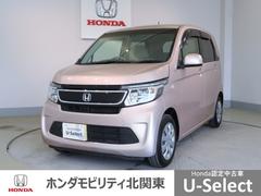 ホンダ　Ｎ−ＷＧＮ　Ｇ　Ａパッケージ　Ｗエアーバック　シティブレーキ