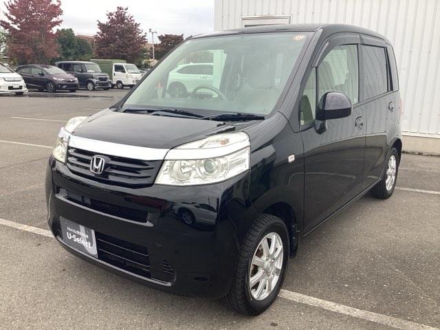 ライフ（ホンダ）Ｇ　ＥＴＣ付き　両席エアバッグ　キーレス付き　ベンチ　前席パワーウィンドウ　インテリキー　運転席エアバック　ＡＢＳ　パワーステアリング　オートエアコン　セキュリティ 中古車画像