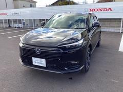 ヴェゼル e:HEVX 前後障害物センサー AAC イモビライザー スマ-トキ- 誤発進抑制 PW リアカメラ クルコン ESC ETC装備 キーフリー LEDヘッドランプ ナビTV サイドカーテンエアバック 中古車画像