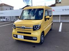 N-VAN+スタイル ファン・ターボホンダセンシング スマートキープッシュスタート ナビ&TV オートクルーズ 助手席エアバッグ エアコン 盗難防止システム 地デジ パワーステアリング エアバック ターボ ETC車載器 中古車画像