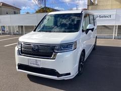 ステップワゴン e:HEVスパーダ フルオートエアコン ESC シートヒータ オートライト キーフリー LEDヘッドランプ イモビ ABS リアカメラ スマートキ USBポート クルーズコントロール ECOモード 中古車画像