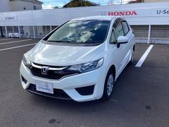 フィット 13G・Fパッケージ イモビ スマ-トキ- VSA 助手席エアバッグ オートエアコン エアバック PS キ-フリ- PW ABS アイドリングSTOP 中古車画像