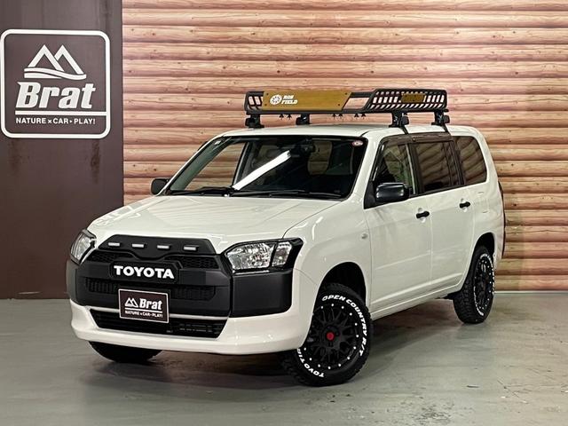 ４ＷＤ　タコマルックグリル　リフトアップ　マッドヴァ ンス新品アルミ　ＴＯＹＯオープンカントリーＲ／Ｔ新品タイヤ　メモリナビ