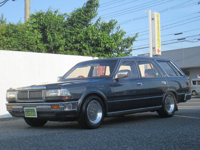 セドリックワゴン 日産 栃木県 107 0万円 平成5年 1993年 中古車 価格 Com