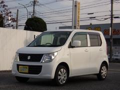 ワゴンR FX 5速マニュアル オートエアコン オーデイオ キーレス 中古車画像