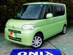 タント X 衝突安全ボディ WエアB ABS ナビTV ETC 中古車画像