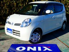 モコ E 衝突安全ボディ ABS AUTOエアコン スマ-トキ- ベンチシートフルフラット 中古車画像