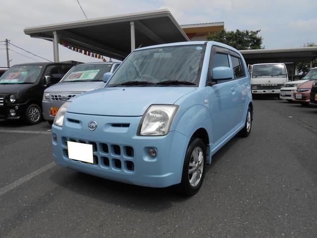 日産 ピノ S