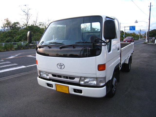 １．５トンフルジャストロー　木製ボデー３方開 タイヤサイズ　前後とも　１４インチ　業者向け現状販売車両です。