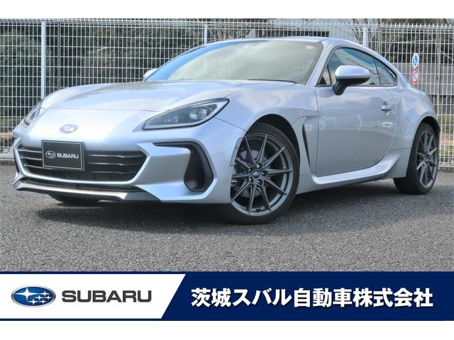 スバル ＢＲＺ Ｓ　アイサイト　６ＡＴ　ナビＴＶ　ＥＴＣ　ドラレコ　Ｒカメラ