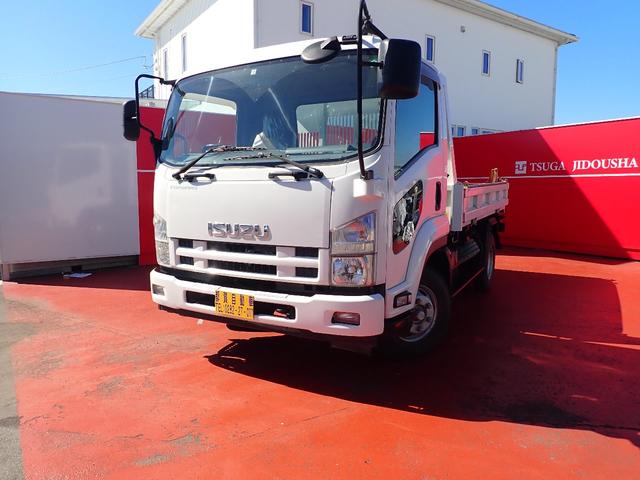三転ダンプ ターボ 左電格ミラー(1枚目)