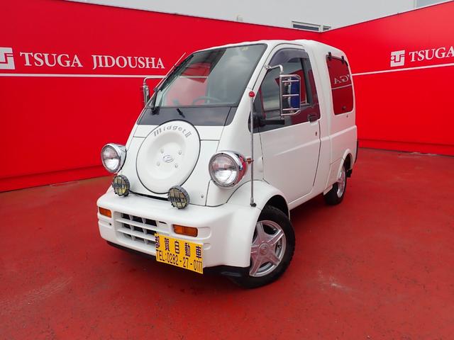 ダイハツ ミゼットii カーゴカスタム アルミホイールの中古車 グーネット中古車