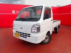 日産　ＮＴ１００クリッパートラック　ＤＸ　マニュアル車　４ＷＤ　エアコン