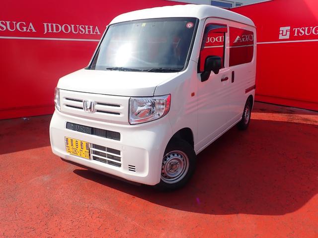 ホンダ Ｎ－ＶＡＮ Ｇ　純正ナビ　フルセグＴＶ　バックカメラ　ＥＴＣ