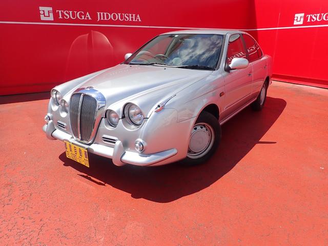 リョーガ(光岡) デラックス 中古車画像