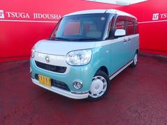 ムーヴキャンバス Gメイクアップ SAII 両側パワースライドドア・バックカメラ・ドラレコ・ETC 中古車画像