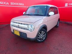 アルトラパン S 純正CDオーディオ・前後ドラレコ 中古車画像