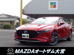 マツダ　ＭＡＺＤＡ３ファストバック　２０Ｓプロアクティブ　ツーリングセレクション　ＢＯＳＥサウンドシステム　セーフティサポート